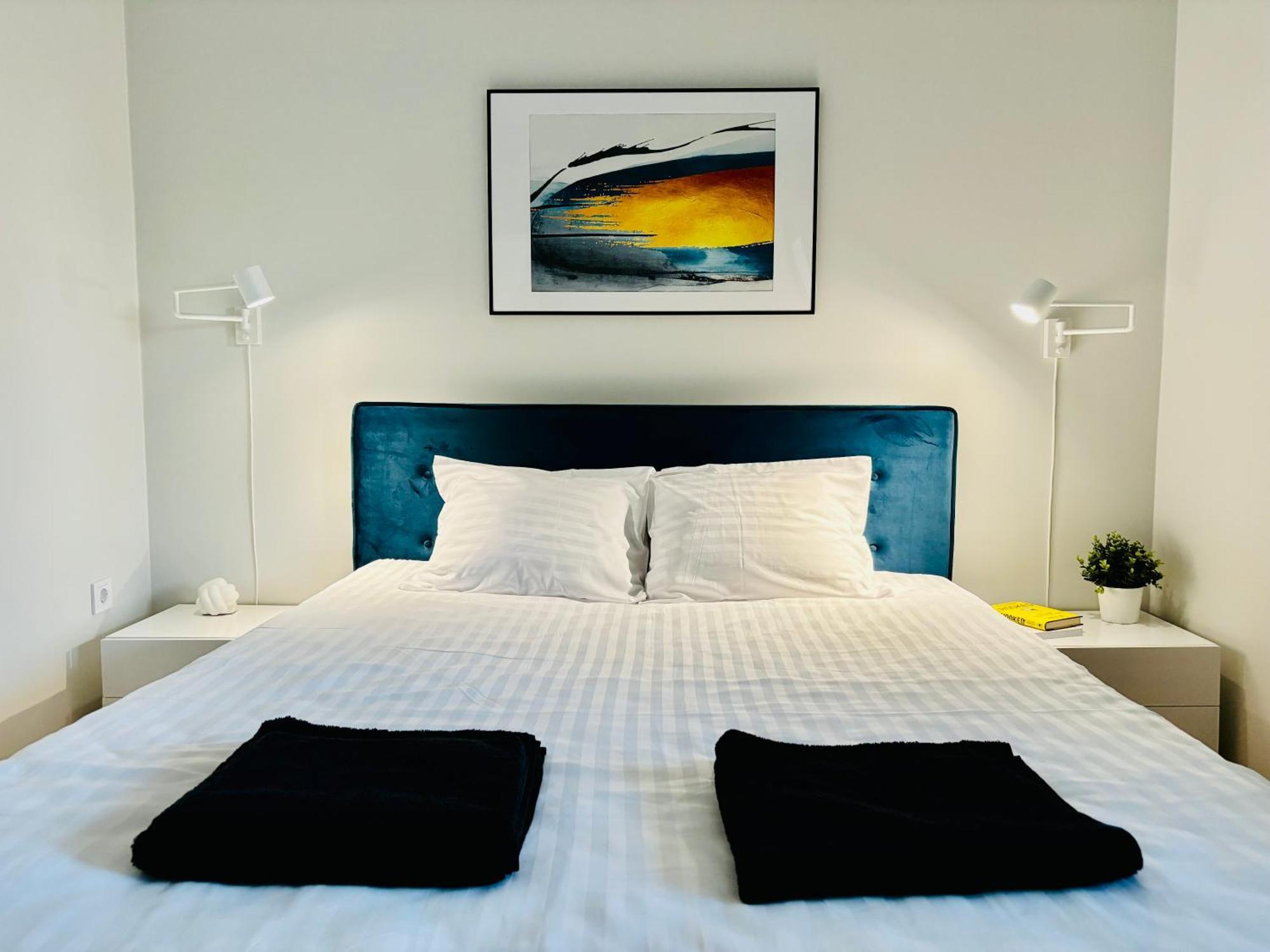 Stay, 3-bedroom & Free Parking! Lejlighed Tallinn