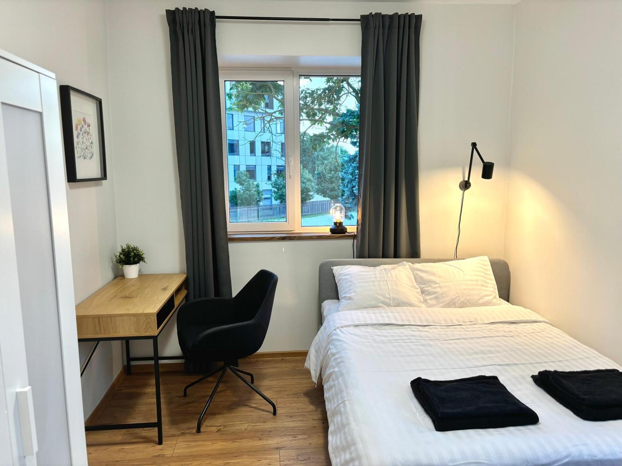 Stay, 3-bedroom & Free Parking! Lägenhet *